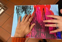 Über Worte zu Bildern – vertiefende Führung