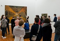 Guided tour in English: Collection Highlights (Führung in englischer Sprache)